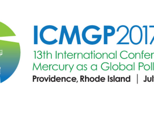 13th International Conference on Mercury as a Global Pollutant